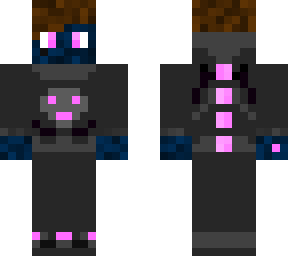 ender dragon man