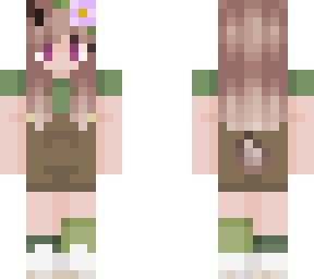 enoki (deer form)