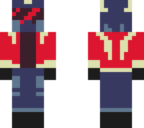 flat color rocket redes again