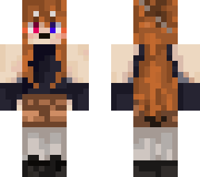 fox skin