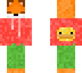 fox thing