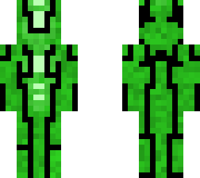 green robo