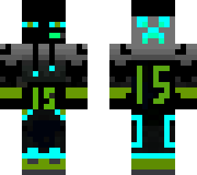 happy birthday minecraft! rtstreem17 15 anniversary skin