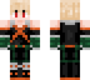 katsuki bakugo