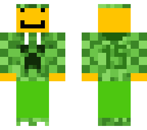 kaz with a creeper hoodie 15th anniversary edition