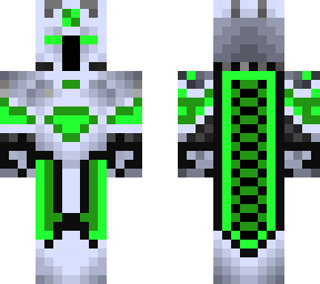 king (green version