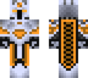 king (orange version)