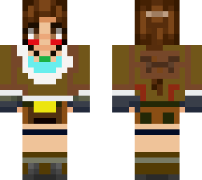 lara croft tibet bomber updated
