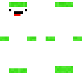lime green guy