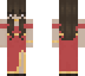 llama skin