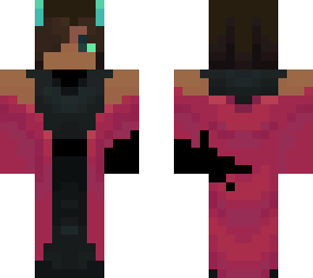 main with added horns (no arm braclet)