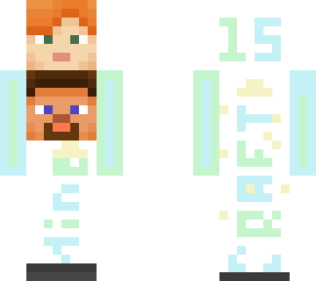 minecraft 15 anniversary!
