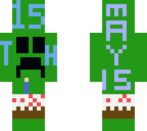 minecraft 15th anniversary celebration.
