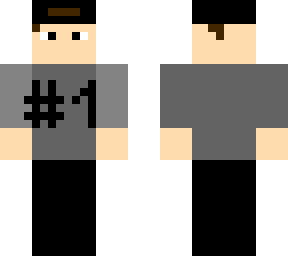 my first skin