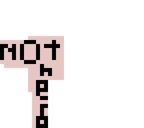 not here