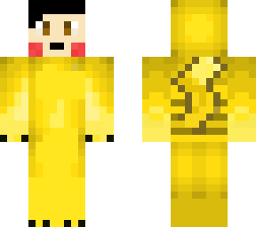pikachu fan (boy)