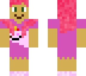 pink bodil