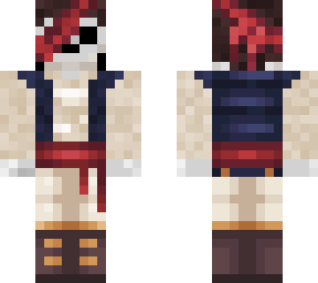 pirate crusaderman12 mach 2
