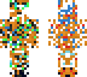 prank skin