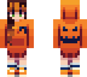 pumpkin patch ; remake