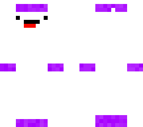 purple guy