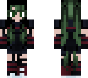 red and black cyber