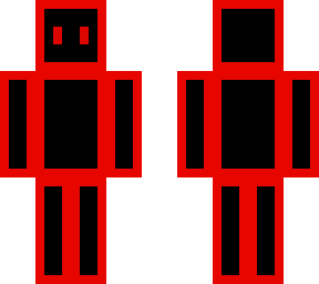 red dude