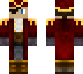 red pirate