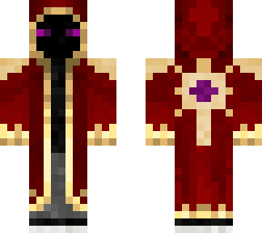 robed | Minecraft Skins