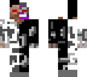 robotic two-face(fixed)