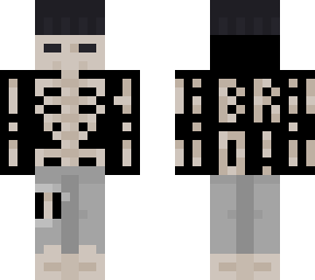 skeleton bro collection no.1