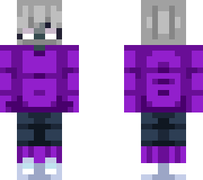 skin for @xenderlive (hive style) (for practise) (: