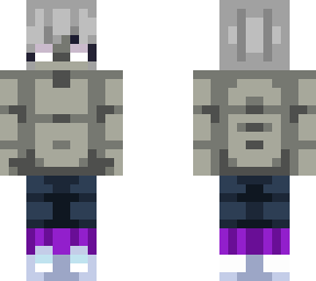 skin for @xenderlive without hodie (hive style) (for practise) (: