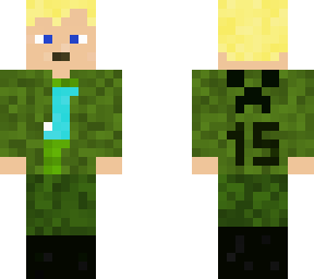 special happy birthday minecraft skin with jacket