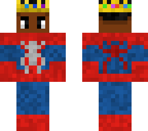 spiderman packher