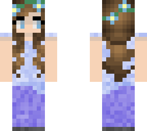 spring/summer girl