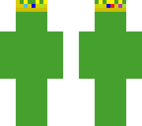 technoblade crown