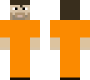 ted kaczynski prison suit