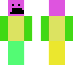 thanos in a yoada costume