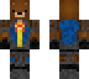 vault bear