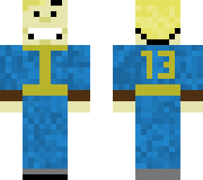 vault boy (vault 13)