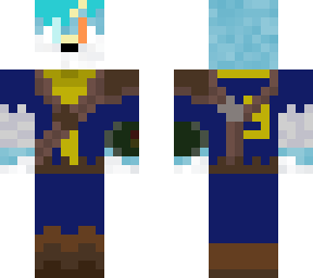 vault dweller moo
