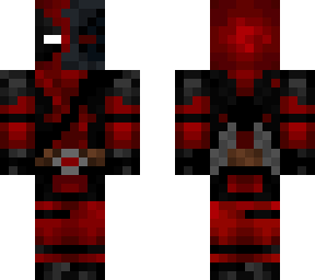 vizard hollow deadpool