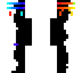 white and black (effects)
