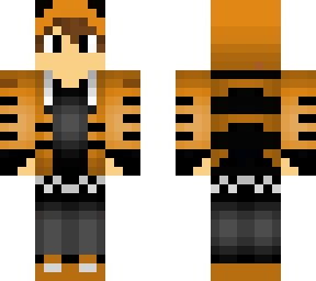 >> tiger boy <<