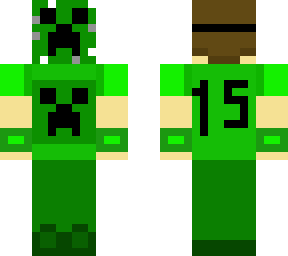 15 minecraft creeper