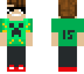 15 years of minecraft!