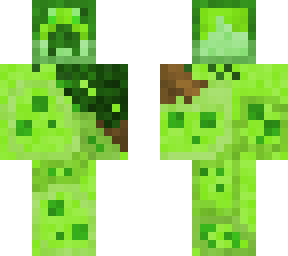 acid/slime creeper