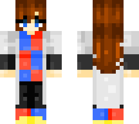 android 21 (lab coat)