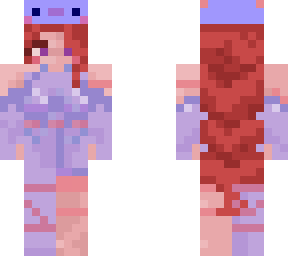 axolotl waman - suit